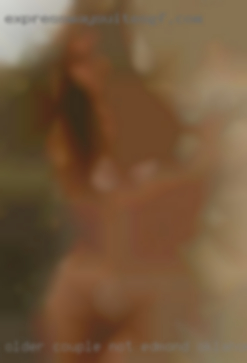 Older couple, not Edmond, Oklahoma nude anxious.